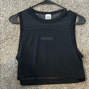 Gymshark lightweight seamless crop